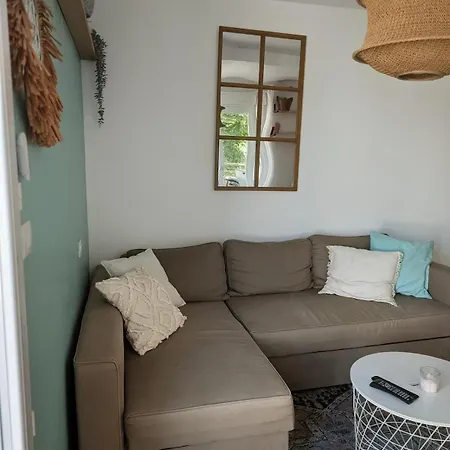Appartamento Le Cocon - Paisible Avec Grande Terrasse