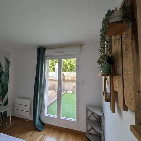 Le Cocon - Paisible Avec Grande Terrasse