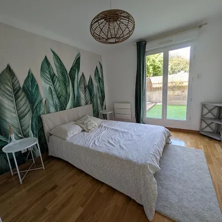 Le Cocon - Paisible Avec Grande Terrasse Appartamento Villieu